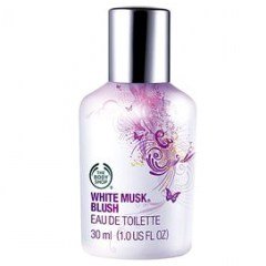 White Musk Blush by The Body Shop