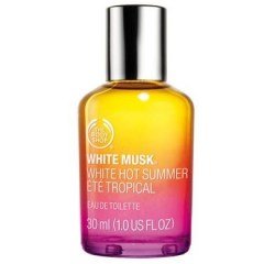 White Musk White Hot Summer - Été Tropical