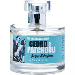 Cedro & Patchouli by Apiarium