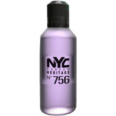 NYC Parfum Heritage Nº 756 - Soho Street Art Edition von Nu Parfums
