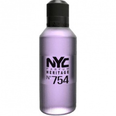 NYC Parfum Heritage Nº 754 - Soho Street Art Edition von Nu Parfums