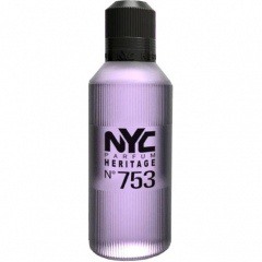 NYC Parfum Heritage Nº 753 - Soho Street Art Edition von Nu Parfums