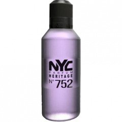 NYC Parfum Heritage Nº 752 - Soho Street Art Edition von Nu Parfums