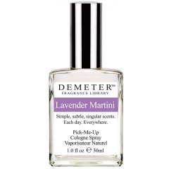 Lavender Martini von Demeter Fragrance Library / The Library Of Fragrance