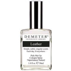 Leather von Demeter Fragrance Library / The Library Of Fragrance