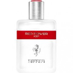 Red Power Ice³ by Ferrari
