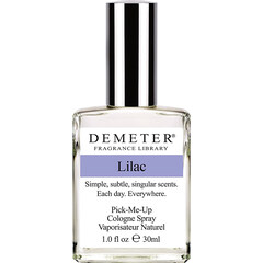 Lilac von Demeter Fragrance Library / The Library Of Fragrance