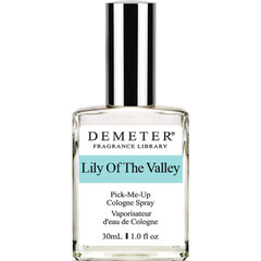 Lily of the Valley von Demeter Fragrance Library / The Library Of Fragrance