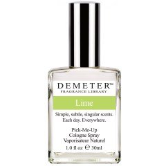Lime by Demeter Fragrance Library / The Library Of Fragrance