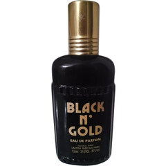 Black N' Gold by Laetitia Parfums