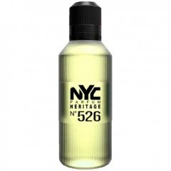 NYC Parfum Heritage Nº 526 - Central Park Floral Edition von Nu Parfums