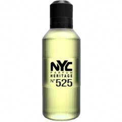 NYC Parfum Heritage Nº 525 - Central Park Floral Edition von Nu Parfums
