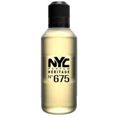 NYC Parfum Heritage Nº 675 - Broadway Lights Edition by Nu Parfums