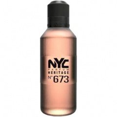 NYC Parfum Heritage Nº 673 - East Village Rock & Tattoo Edition by Nu Parfums
