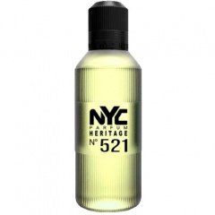 NYC Parfum Heritage Nº 521 - Central Park Floral Edition by Nu Parfums