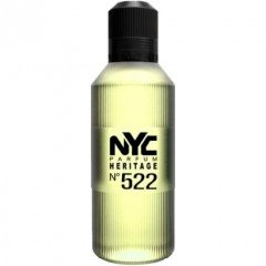 NYC Parfum Heritage Nº 522 - Central Park Floral Edition von Nu Parfums