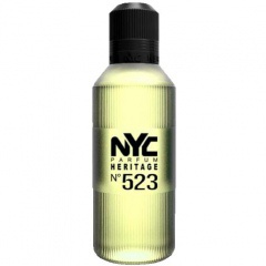 NYC Parfum Heritage Nº 523 - Central Park Floral Edition von Nu Parfums