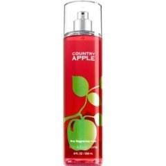 Country Apple by Bath & Body Works