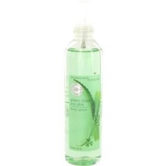 Green Clover and Aloe by Bath & Body Works