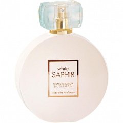 White Saphir by Jacqueline Kaufmann