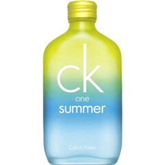 CK One Summer 2009