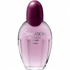 Sensation Ecstasy for Men von Nu Parfums