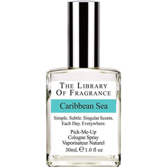 Caribbean Sea von Demeter Fragrance Library / The Library Of Fragrance