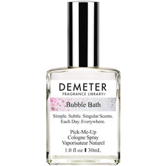Bubble Bath / Mr. Bubble von Demeter Fragrance Library / The Library Of Fragrance