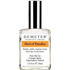 Bird of Paradise by Demeter Fragrance Library / The Library Of Fragrance