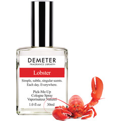 Lobster von Demeter Fragrance Library / The Library Of Fragrance