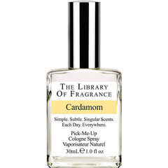 Cardamom von Demeter Fragrance Library / The Library Of Fragrance