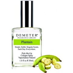 Plantain by Demeter Fragrance Library / The Library Of Fragrance
