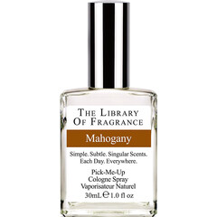 Mahogany by Demeter Fragrance Library / The Library Of Fragrance