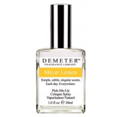 Meyer Lemon by Demeter Fragrance Library / The Library Of Fragrance