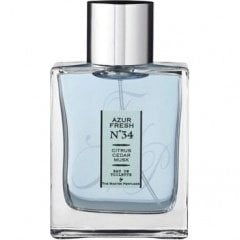 Azur Fresh N°34 by The Master Perfumer