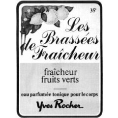 Les Brassées de Fraîcheur - Fruits Verts by Yves Rocher