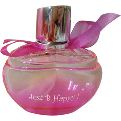 Just B Happy! - Fuchsia Punch by Coscentra