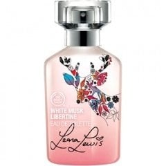 White Musk Libertine by Leona Lewis by The Body Shop