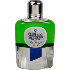 Gin and Bitters by Tom Fields Ltd.