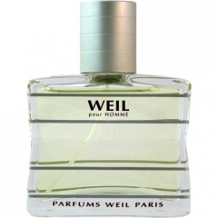 Weil pour Homme (1997) by Weil