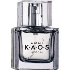 Cool K.A.O.S for Men von Gosh Cosmetics