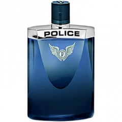 Wings Blue by Police