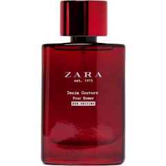 Denim Couture Red Edition by Zara