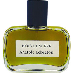 Bois Lumière by Anatole Lebreton