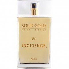 Solid Gold pour Homme by Incidence by Yves de Sistelle