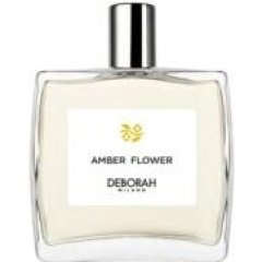 Amber Flower by Deborah