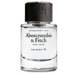 Cologne 41 by Abercrombie & Fitch