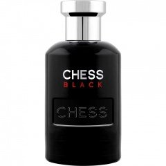 Chess Black von Paris Bleu
