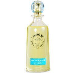 Eau Turquoise von Nicolaï / Parfums de Nicolaï