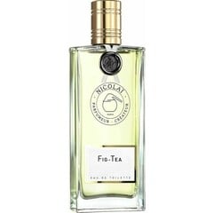 Fig-Tea by Parfums de Nicolaï
